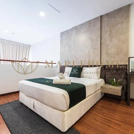 I-City Premier Suites Shah Alam Exterior photo
