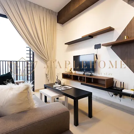 I-City Premier Suites Shah Alam Room photo