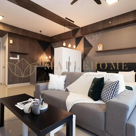 I-City Premier Suites Shah Alam Room photo