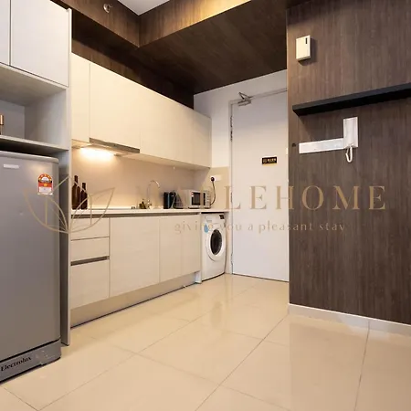 I-City Premier Suites Shah Alam Room photo