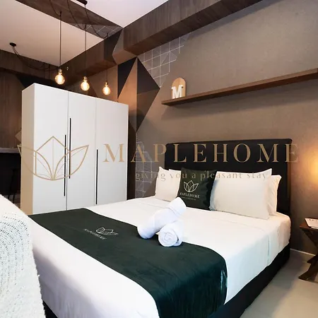 I-City Premier Suites Shah Alam Room photo