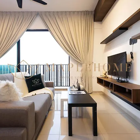 I-City Premier Suites Shah Alam Room photo