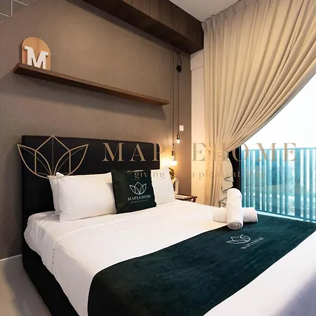 I-City Premier Suites Shah Alam Room photo