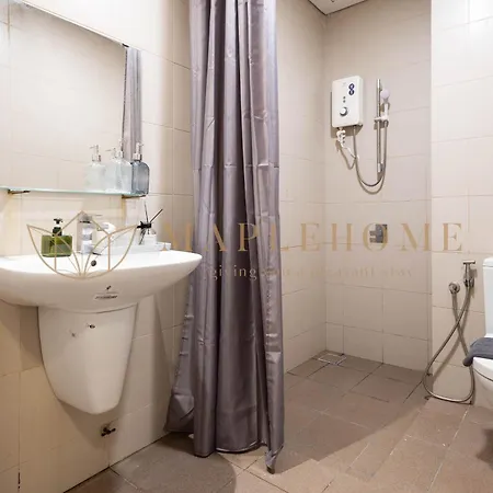 I-City Premier Suites Shah Alam Room photo
