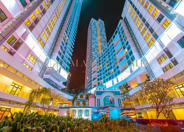 I-City Premier Suites Shah Alam
