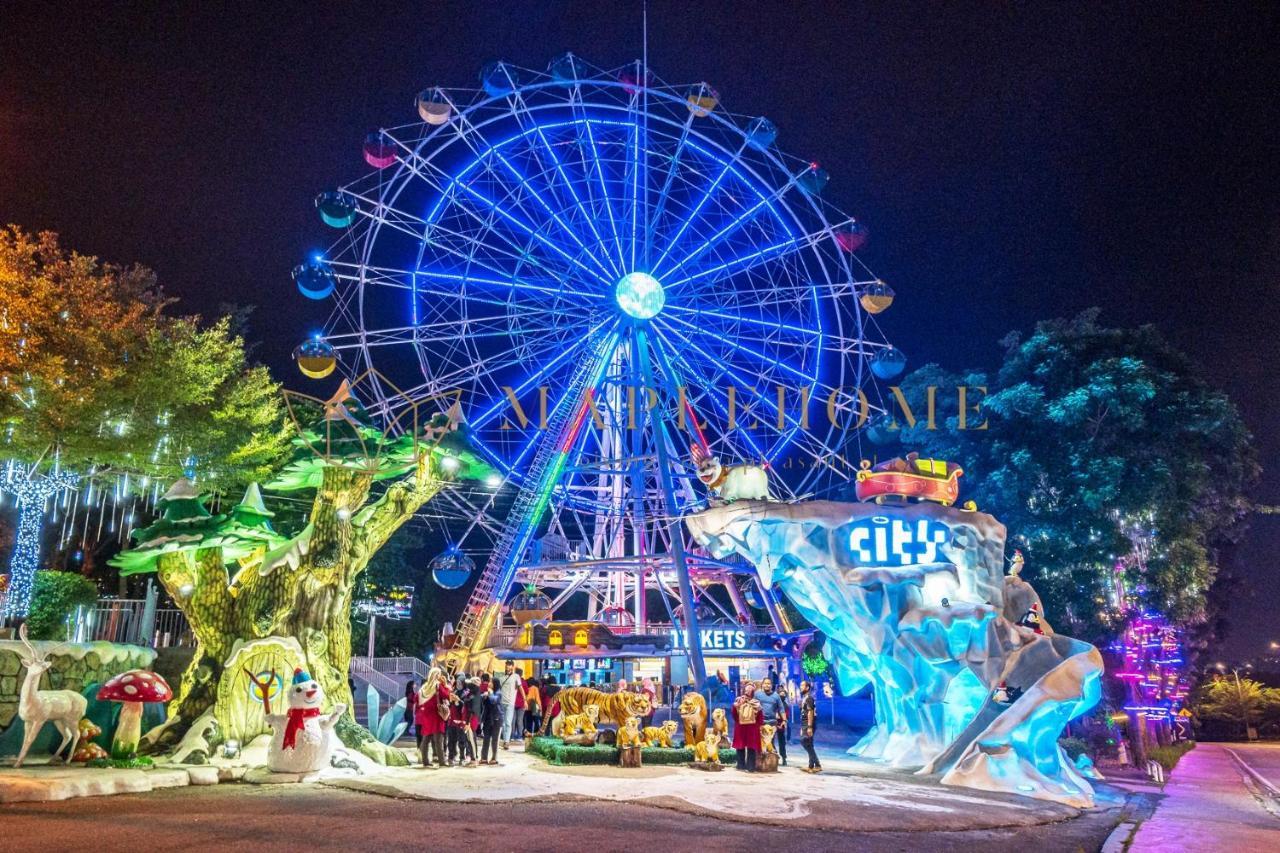 I-city Premier Pangsapuri *
